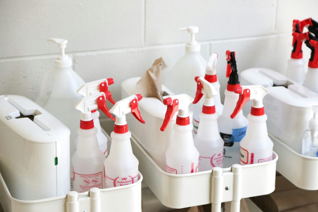 household essentials checklist