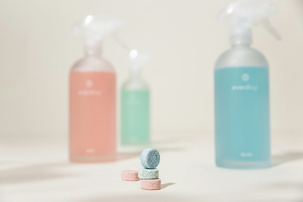 must have cleaning supplies