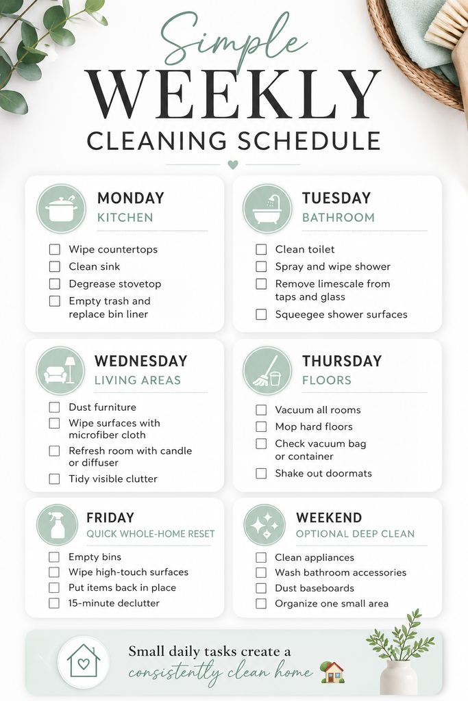 cleaning hacks