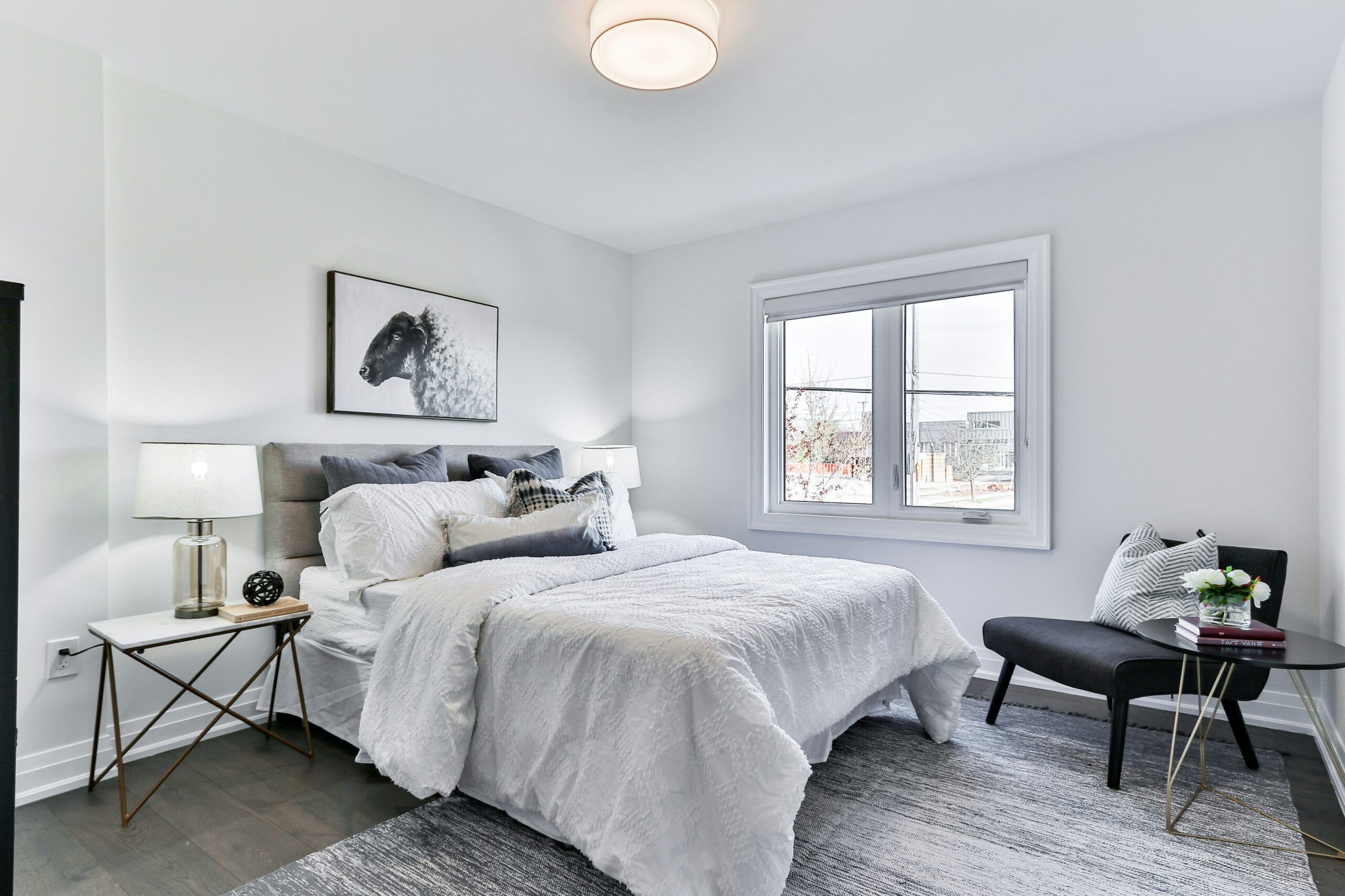 Bedroom cleaning hacks