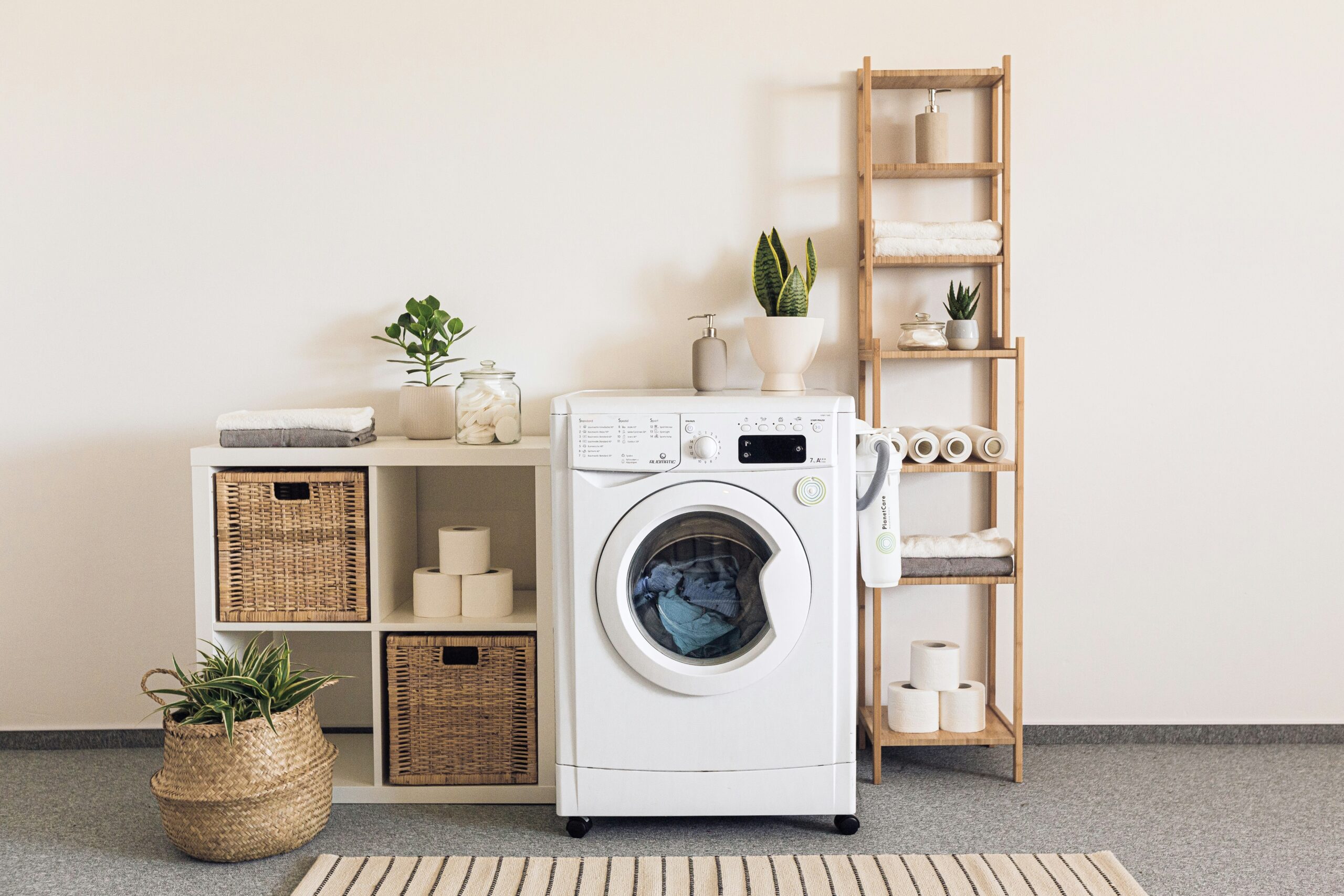 Laundry essentials and saving tips